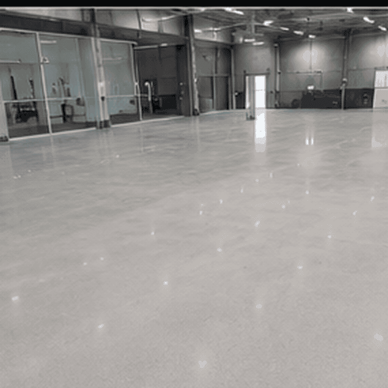 Recent concrete grinding and floor preparation work completed in Tottenham – project 7