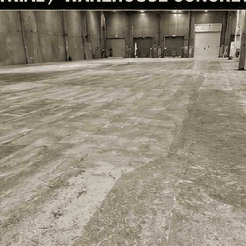 Recent concrete grinding and floor preparation work completed in Wyndham Vale – project 9