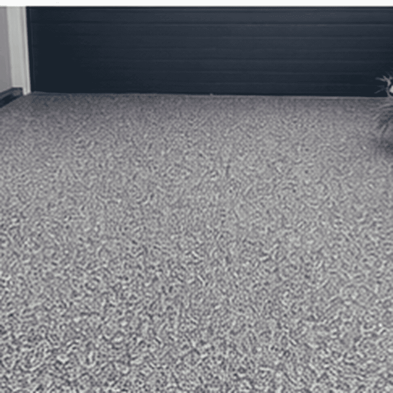 Recent epoxy flake flooring work completed in Docklands – project 10